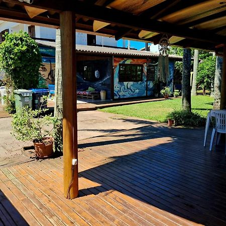 Floripa Surf Hostel Florianópolis Εξωτερικό φωτογραφία