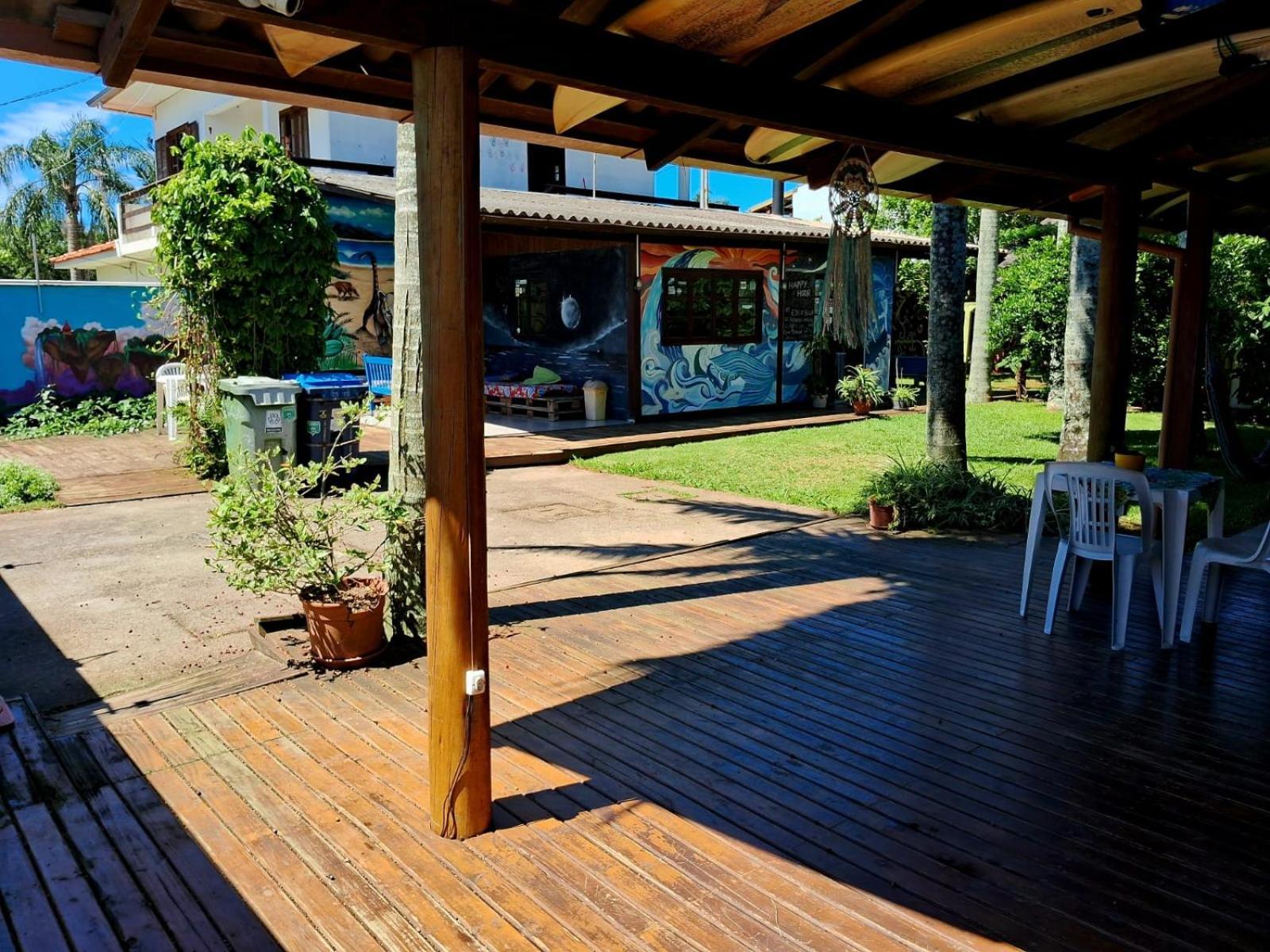 Floripa Surf Hostel Florianópolis Εξωτερικό φωτογραφία