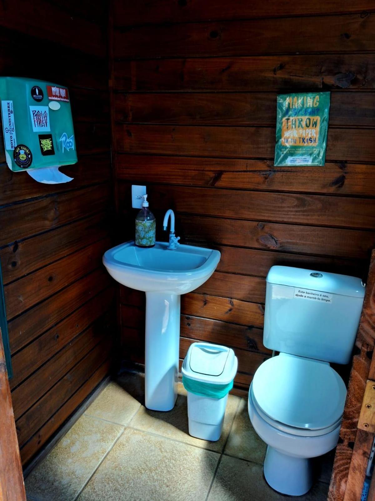 Floripa Surf Hostel Florianópolis Εξωτερικό φωτογραφία