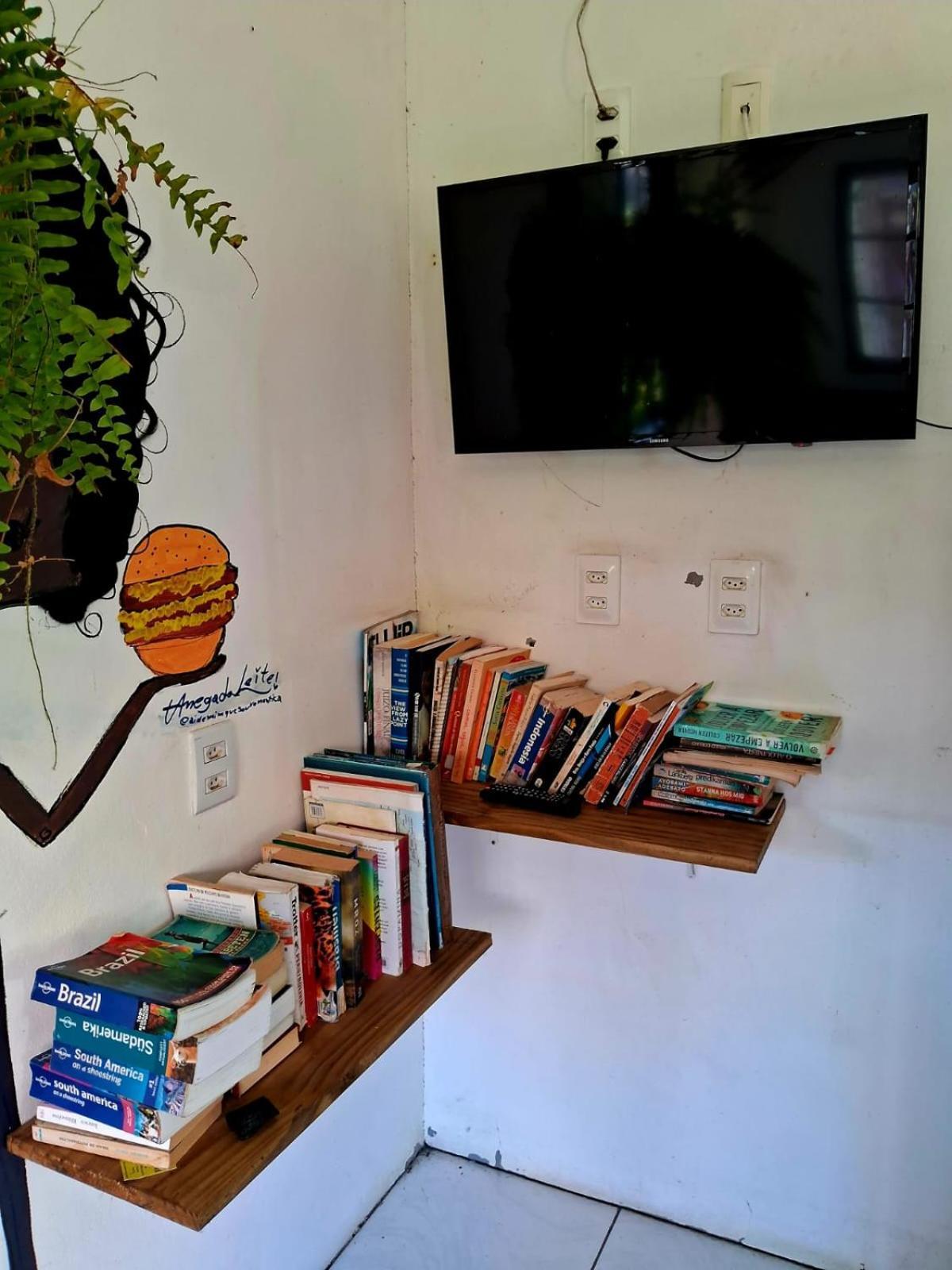 Floripa Surf Hostel Florianópolis Εξωτερικό φωτογραφία