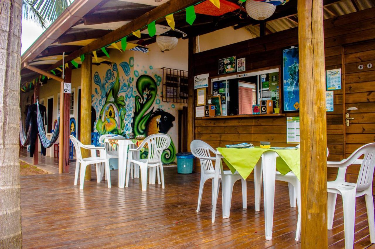 Floripa Surf Hostel Florianópolis Εξωτερικό φωτογραφία
