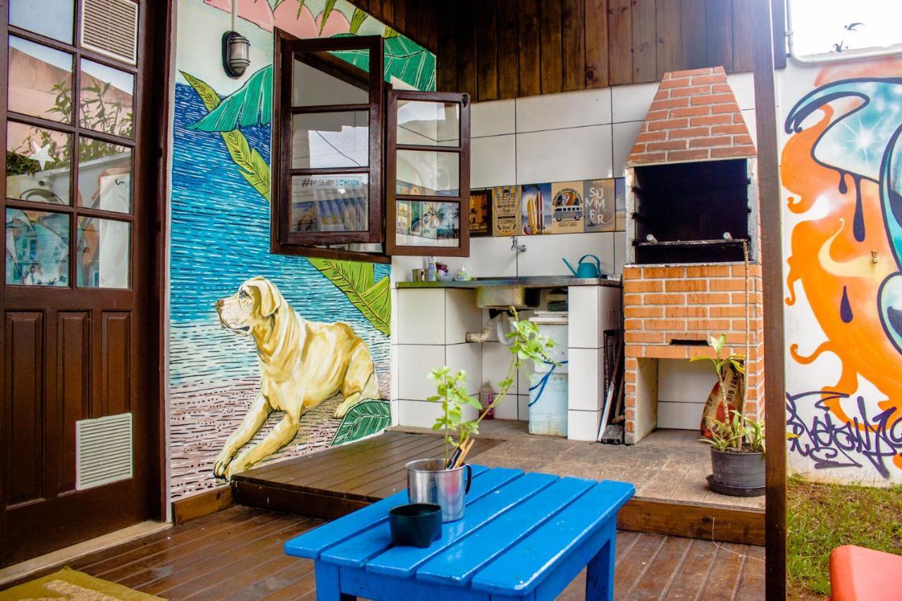 Floripa Surf Hostel Florianópolis Εξωτερικό φωτογραφία